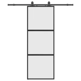 drzwi-przesuwne-z-zestawem-okuc-czarne-76x205cm-szklo-hartowane