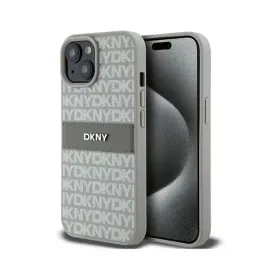 dkny-leather-mono-stripe-and-metal-logo-etui-iphone-15-plus-14-plus-bezo