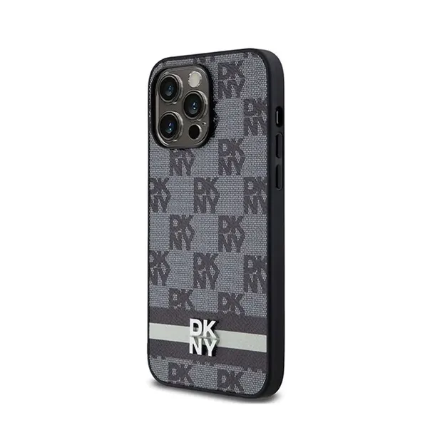 dkny-leather-checkered-mono-pattern-and-printed-stripes-etui-iphone-14-pro-stan-nowy