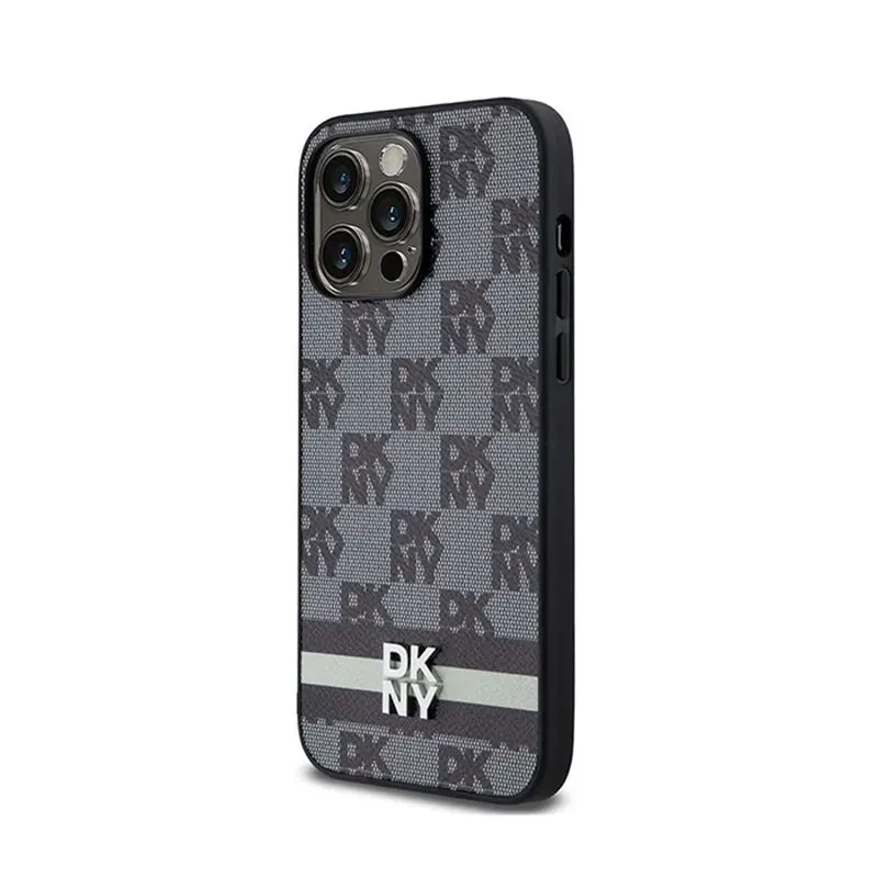 dkny-leather-checkered-mono-pattern-and-printed-stripes-etui-iphone-14-pro