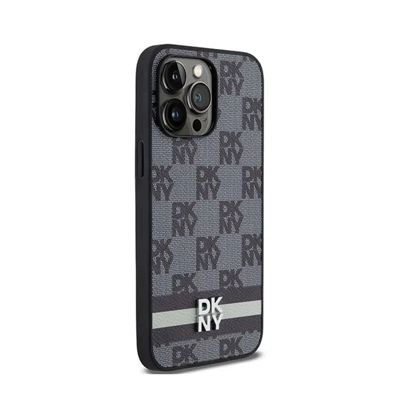 dkny-leather-checkered-mono-pattern-and-printed-stripes-etui-iphone-14-pro