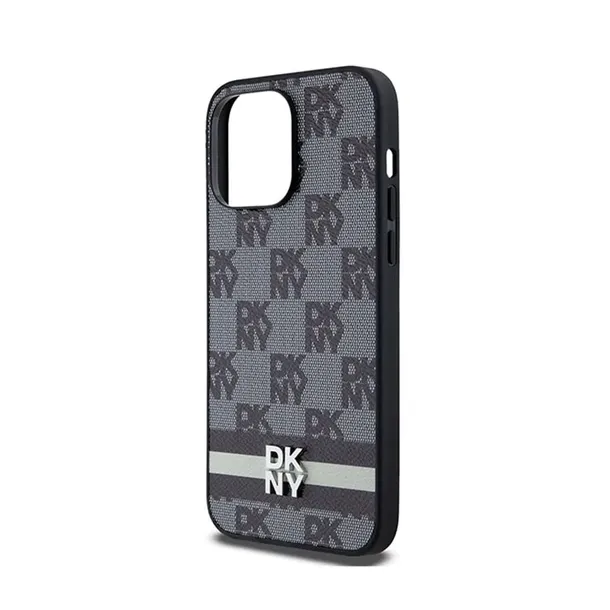 dkny-leather-checkered-mono-pattern-and-printed-stripes-etui-iphone-14-pro-stan-nowy