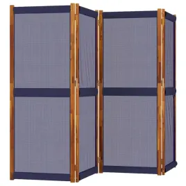 parawan-4-panelowy-ciemnoniebieski-280x180-cm