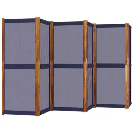 parawan-6-panelowy-ciemnoniebieski-420x180-cm