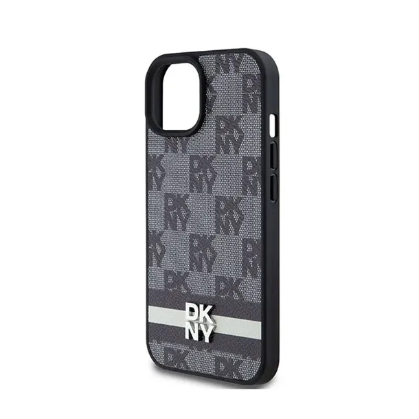 dkny-leather-checkered-mono-pattern-and-printed-stripes-etui-iphone-15-plus-stan-nowy