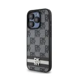 dkny-leather-checkered-mono-pattern-and-printed-stripes-etui-iphone-15-pro-stan-nowy