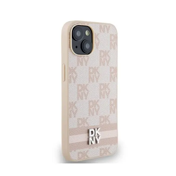 dkny-leather-checkered-mono-pattern-and-printed-stripes-etui-iphone-15-plus-stan-nowy