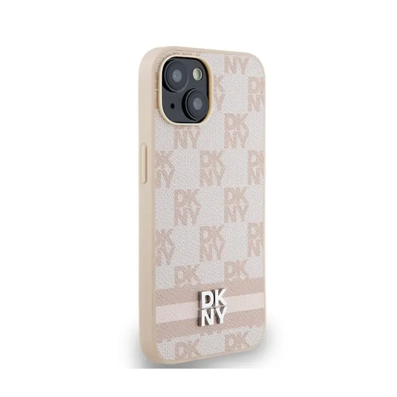 dkny-leather-checkered-mono-pattern-and-printed-stripes-etui-iphone-15-plus