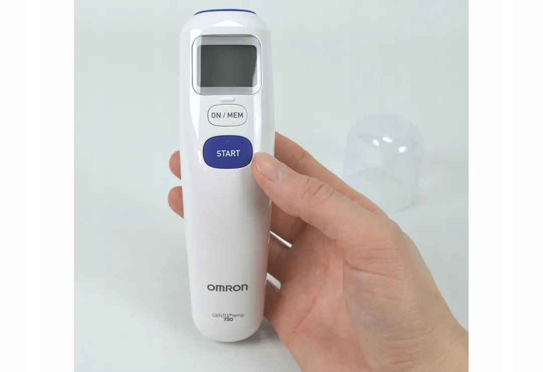 bezdotykowy-termometr-omron-gentle-temp-720