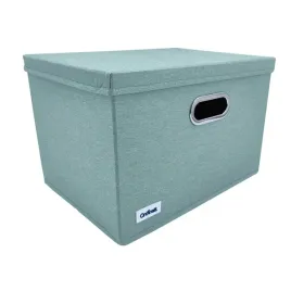 mint-zielony-mietowy-organizer-do-szafy-z-pokrywa-oraz-oknem-405x305x26