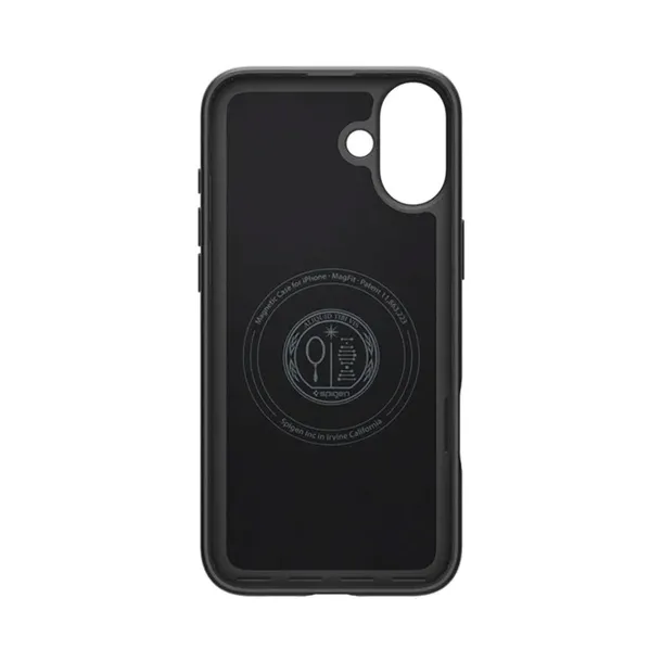 spigen-thin-fit-mag-magsafe-etui-do-iphone-16-plus-czarny-stan-nowy