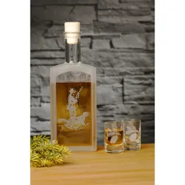 butelka-na-likier-whisky-z-2-kileiszkami