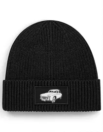 czapka-zimowa-beanie-auto-samochod-syrenka-czarny