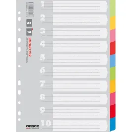 przekladki-kartonowe-office-products-a4-227x297mm-10k-mix-kolorow