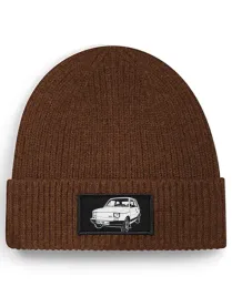 czapka-zimowa-beanie-auto-samochod-maluch-fiat-126p-orzechowy