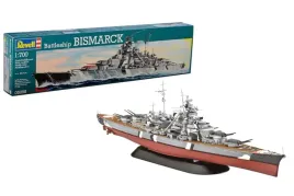 revell-model-okret-wojenny-bismarck-nr-katalogowy-05098-skala-1-700