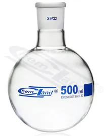 kolba-okraglodenna-01000ml-szlif-29-32-chemland-new-line