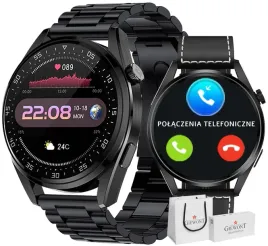 smartwatch-giewont-vertex-smartcall-gw450-2-carbon-carbon-leather