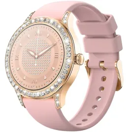 smartwatch-damski-veltori-vt360-1-rozowy-pasek-silikonowy