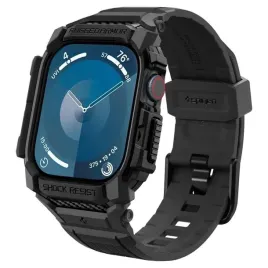 spigen-rugged-armor-pro-pasek-z-obudowa-do-apple-watch-10-46-mm-matte-bl