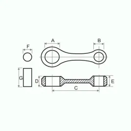 korbowod-tkrj-suzuki-dr200se