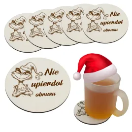 podkladka-pod-kubek-grawer-drewniana-grinch-zestaw-podkladki-na-stol-biale