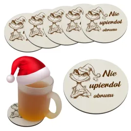 podkladka-pod-kubek-grawer-drewniana-grinch-zestaw-podkladki-na-stol-biale