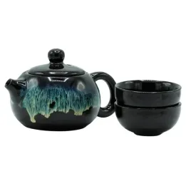 zestaw-do-herbaty-czajnik-i-2-czarki-porcelanowy-imbryk-w-kolorze-brazowy