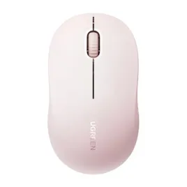 mysz-bezprzewodowa-ugreen-m331p-bluetooth-5-4-wielotrybowa-rozowa