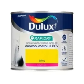 dulux-emalia-rapidry-04l-zolta-satyna