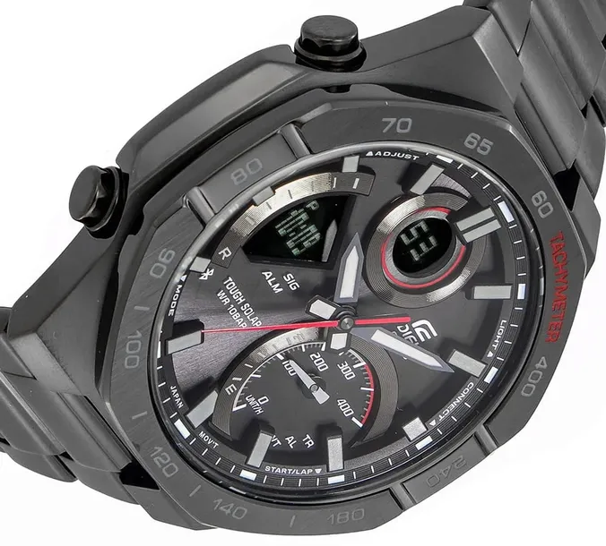 zegarek-casio-ecb-950dc-1aef-stan-nowy