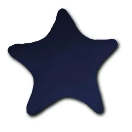 poduszka-dekoracyjna-rozgwiazda-granatowo-biala-ozdobna-captain-miker