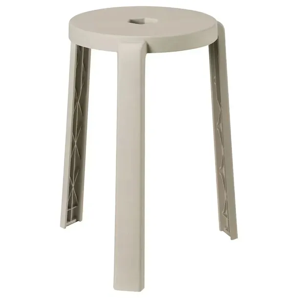 ikea-ibbarbo-stolek-bezowy