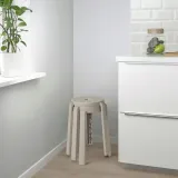 ikea-ibbarbo-stolek-bezowy-marka-ikea