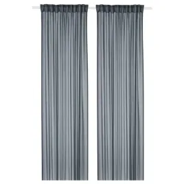 ikea-stenfro-firanki-2-szt-na-tasmie-granatowy-145x300-cm