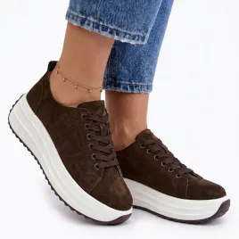 czekoladowe-skorzane-sneakersy-damskie-polbuty-goodin-1048-brazowe-40