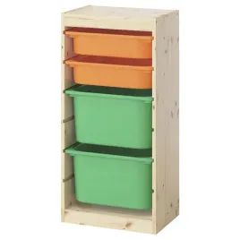 ikea-trofast-regal-z-pojemnikami-sosna-44x30x91cm-pomaranczowy-zielony