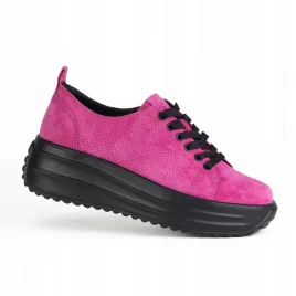 sportowe-damskie-sneakersy-goodin-gd-xw-1048-skora-zamsz-azurek-fuksja-41