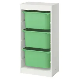 ikea-trofast-regal-z-pojemnikami-bialy-46x30x94-cm-jaskrawozielony