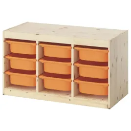 ikea-trofast-regal-z-pojemnikami-jasna-sosna-jasnopomaranczowy-93x44x52-cm
