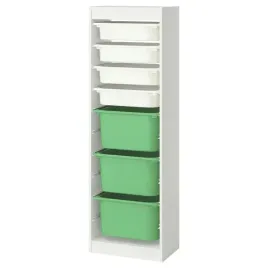 ikea-trofast-regal-z-pojemnikami-bialy-46x30x145-cm-bialy-jaskrawozielony