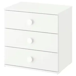 ikea-godishus-komoda-3-szuflady-60x40x60-cm-bialy