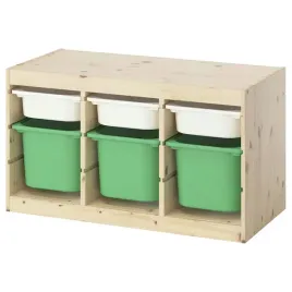 ikea-trofast-regal-z-pojemnikami-sosna-bialy-jaskrawozielony-93x44x52-cm