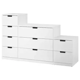 ikea-nordli-komoda-9-szuflad-160x99-cm-bialy