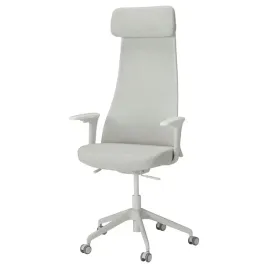 ikea-jarvfjallet-krzeslo-biurowe-z-podlokietnikami-gunnared-bezowy