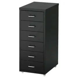 ikea-helmer-komoda-na-kolkach-czarny-28x69-cm