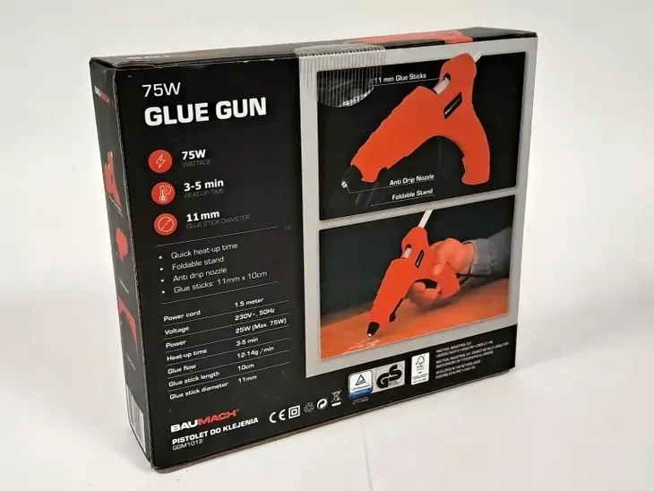 pistolet-do-kleju-baumach-ggm1012-stan-nowy