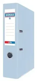 segregator-donau-a4-75-mm-life-pastel-niebieski