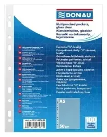 koszulki-na-dokumenty-krystaliczne-donau-a5-50-mic