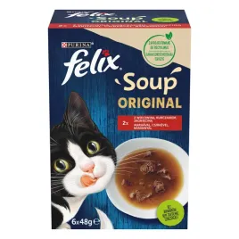 felix-zupa-kot-original-wiejskie-smaki-wolowina-kurczak-jagniecina-6x48g